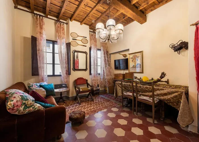 Apartament Pinocchio By Mmega Florencja