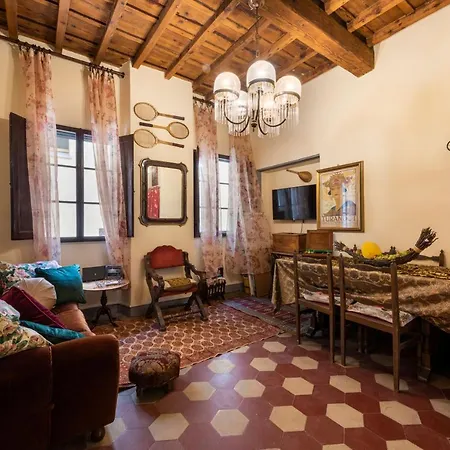 Apartment Pinocchio By Mmega Florence