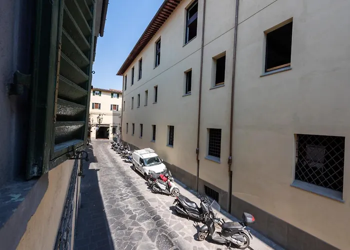 Daire Pinocchio By Mmega